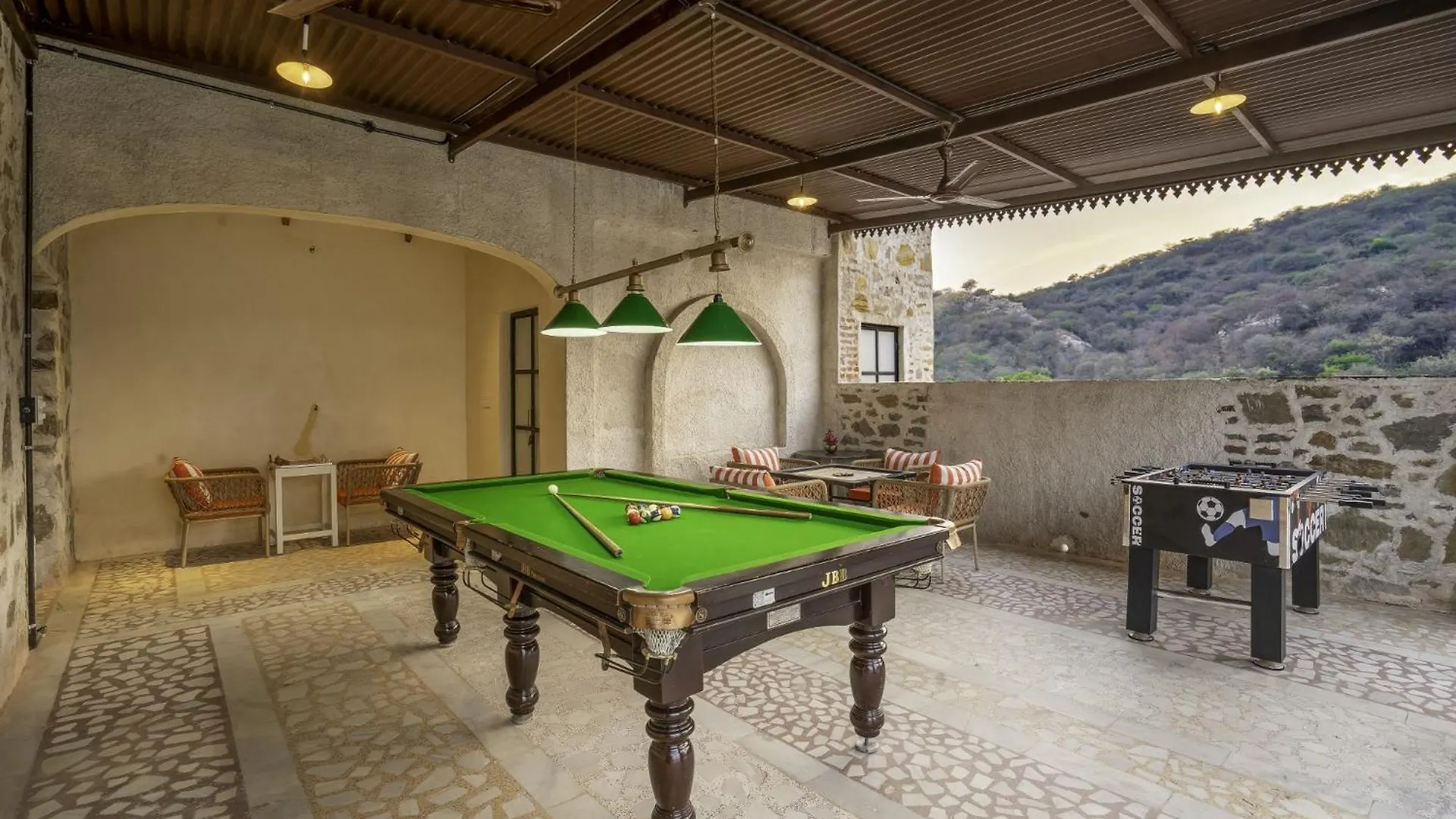 Maya Luxury The Quila Udaipur Semesteranläggning (resort)