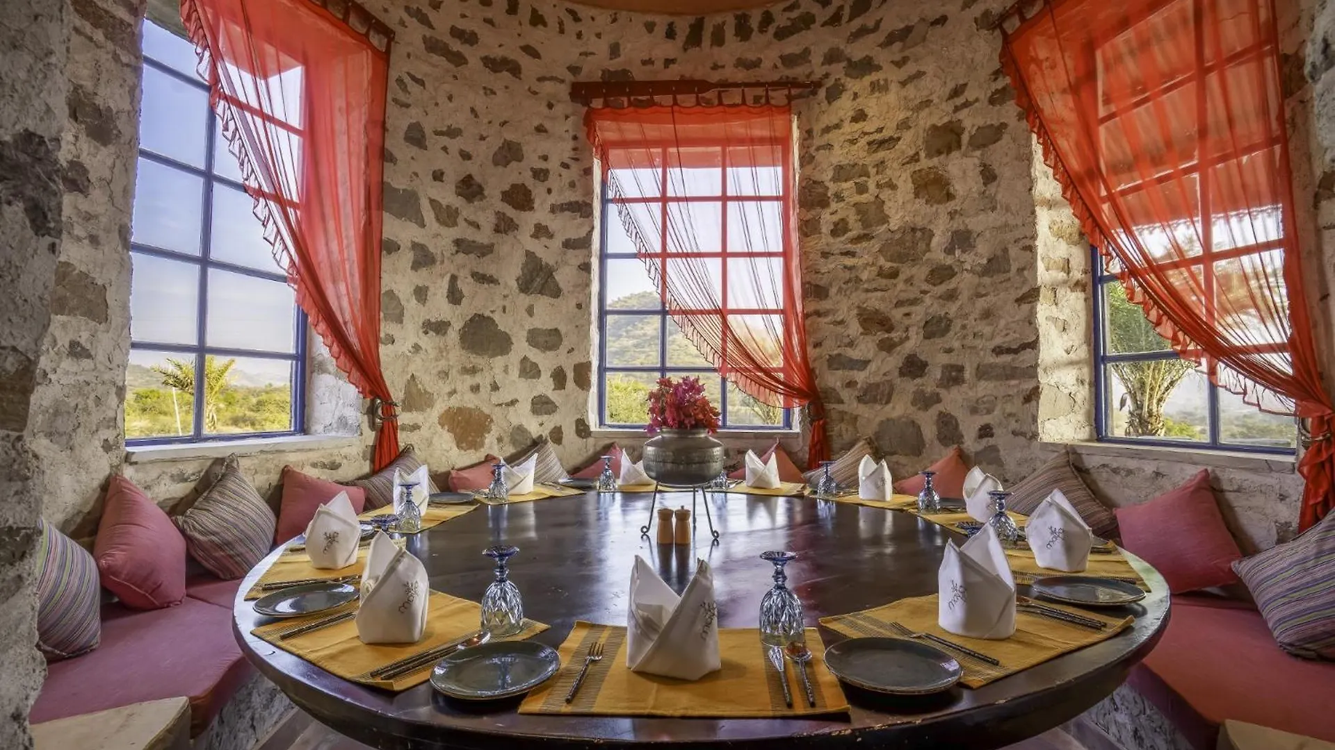 Maya Luxury The Quila Udaipur
