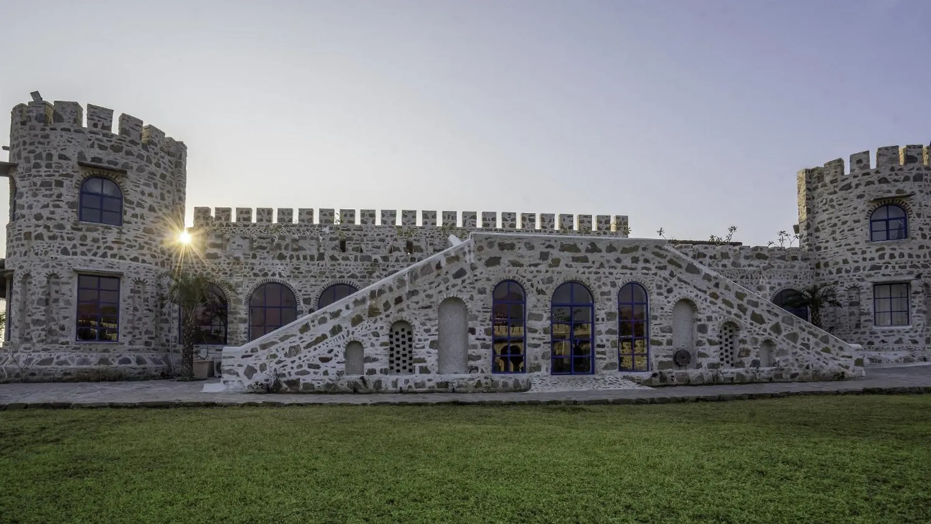 Semesteranläggning (resort) Maya Luxury The Quila Udaipur