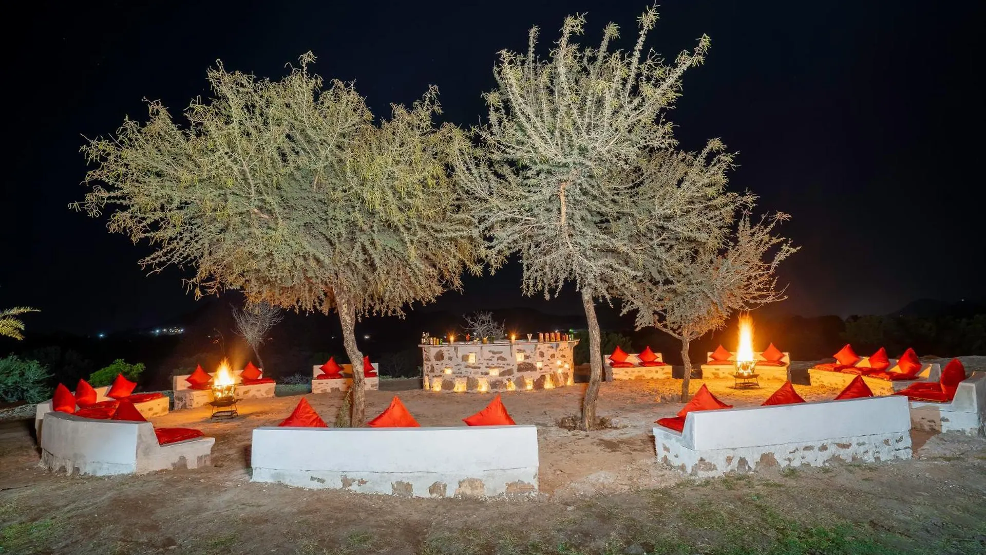 Semesteranläggning (resort) Maya Luxury The Quila Udaipur