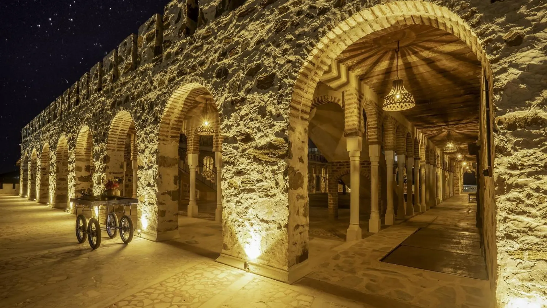 Maya Luxury The Quila Udaipur 0*,  Indien