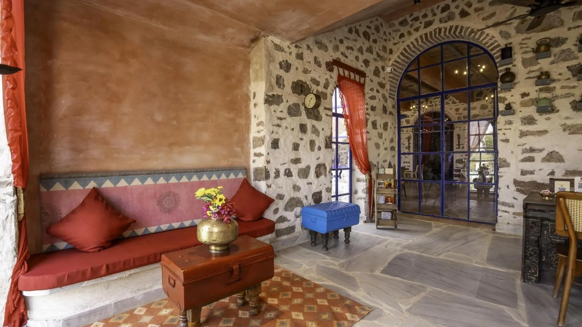 Maya Luxury The Quila أُودايبور الهند