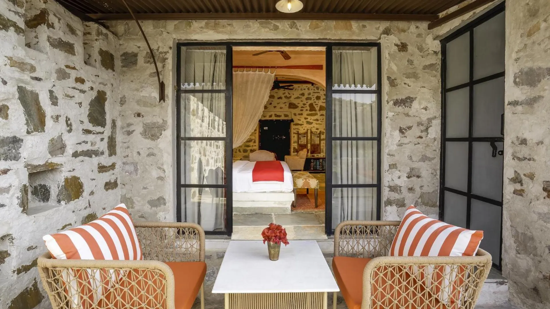 منتجع Maya Luxury The Quila أُودايبور الهند