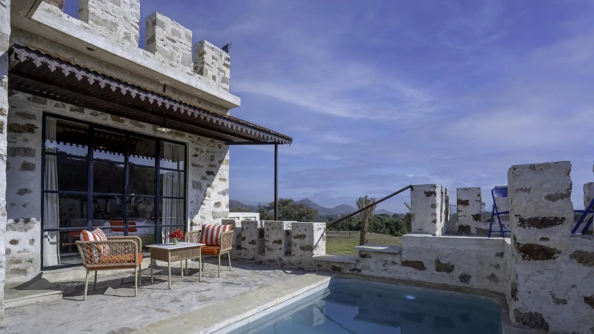Maya Luxury The Quila أُودايبور
