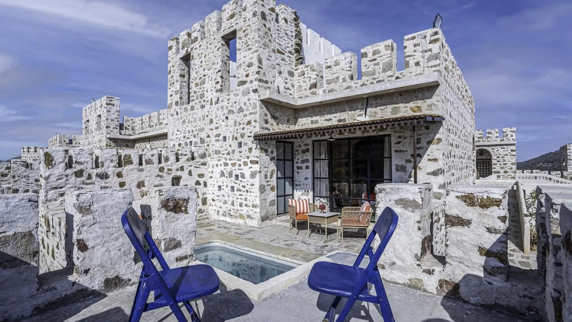 Maya Luxury The Quila أُودايبور الهند